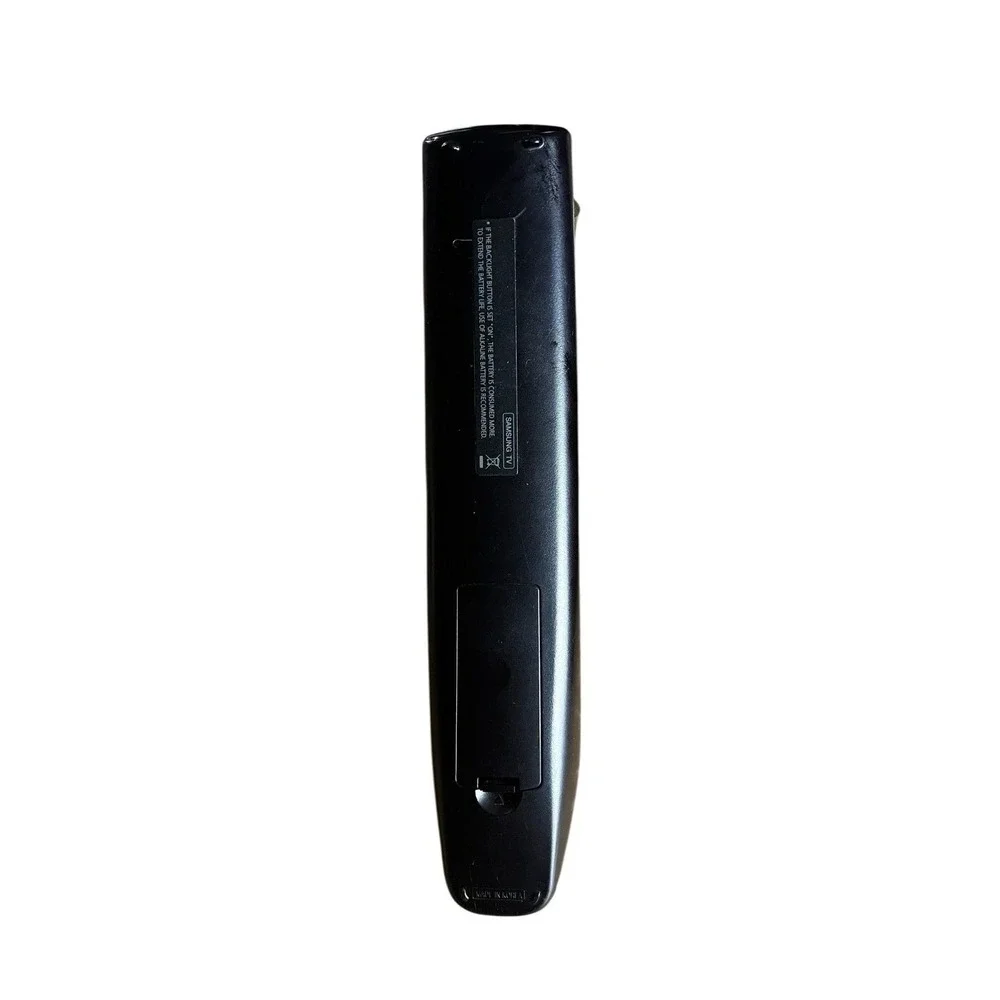 Samsung BN59-00721A TV Remote Control Black Backlit OEM Replacement